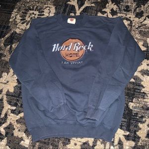 Hard Rock Crewneck!!